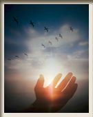 May you be inspired to become all that you can be.